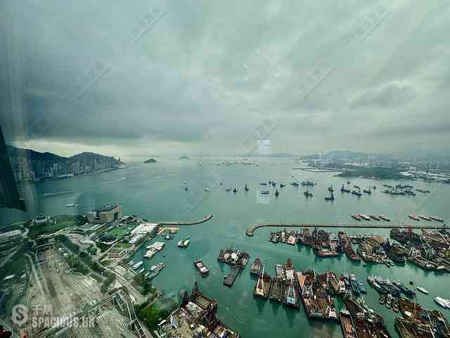 West Kowloon - The Cullinan (Tower 21 Zone 2 Luna Sky) 08