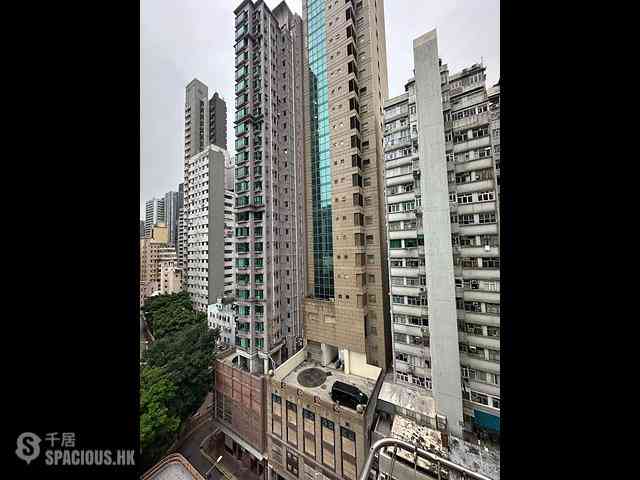 Wan Chai - Wah To Building 08