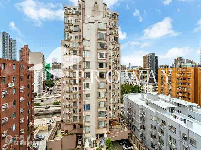 Kowloon City - Fung Wah Court 02