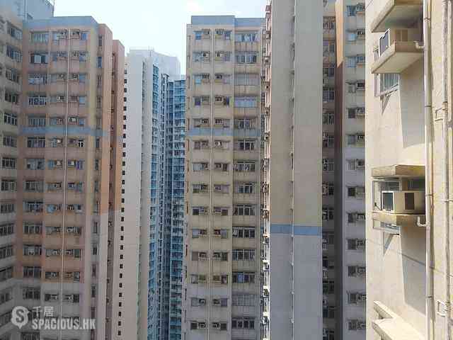 Shau Kei Wan - Aldrich Garden 01
