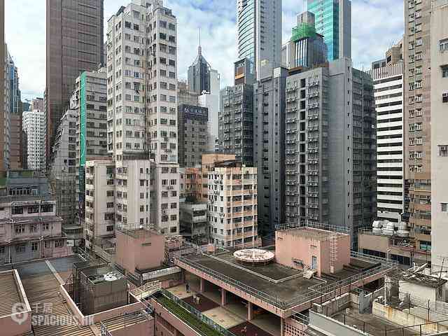 Wan Chai - Wing Tak Building 06