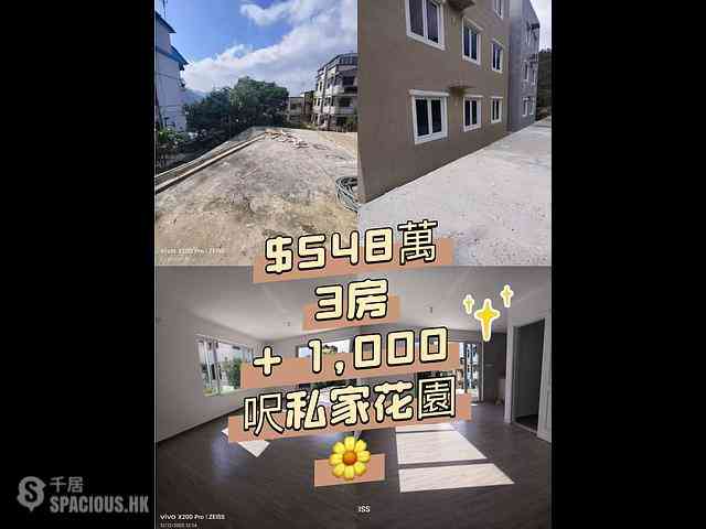 Sha Tin - Fa Sam Hang 01