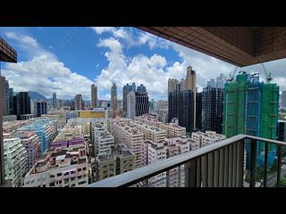 Tai Kok Tsui - Harbour Green Tower 5 08