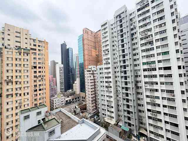 Wan Chai - One Wood Road 02