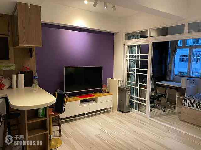 Sai Ying Pun - Wah Lap House 01