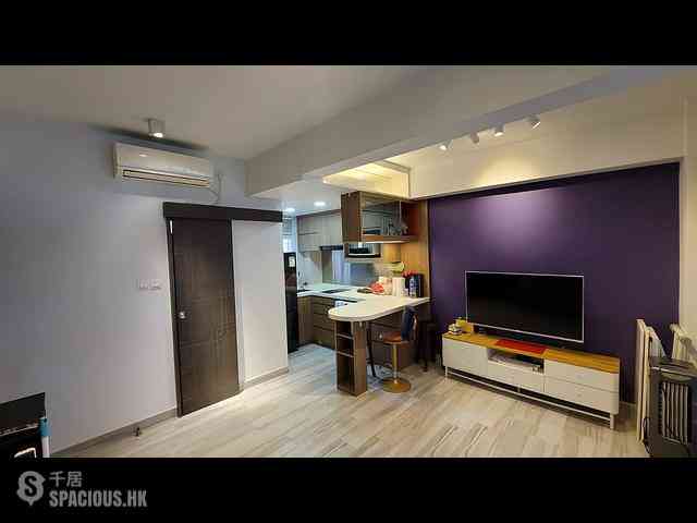 Sai Ying Pun - Wah Lap House 02