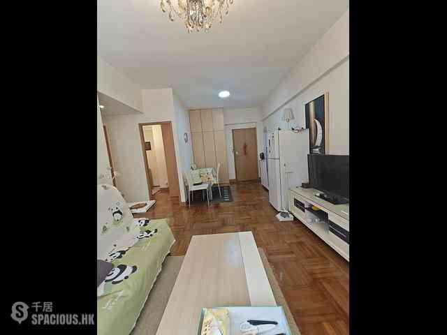 Fortress Hill - Yuet Ming Building 02