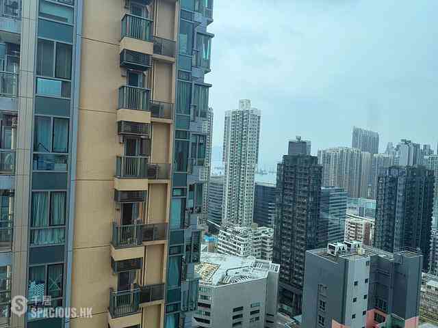 Tai Kok Tsui - Park Summit Block 2 06