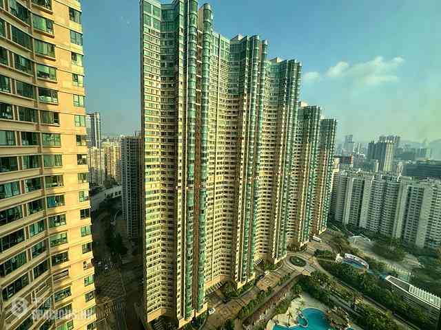 Tai Kok Tsui - Park Avenue Central Park Block 2 05