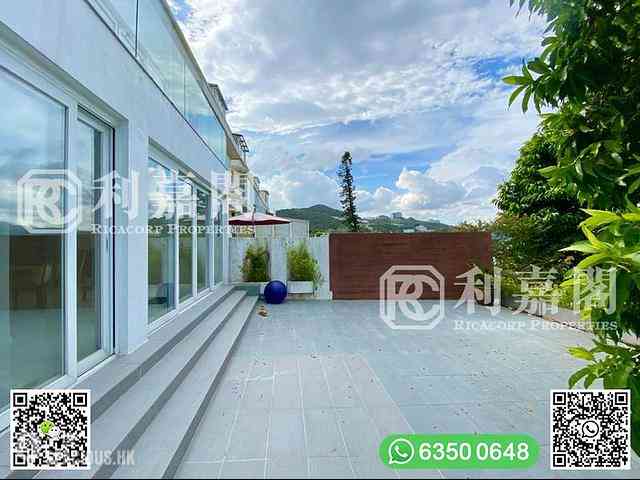 Clear Water Bay - Pik Sha Garden 05