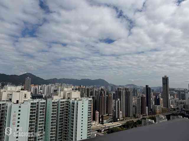 Sham Shui Po - Cullinan West Phase 3 Cullinan West II Tower 3B 03