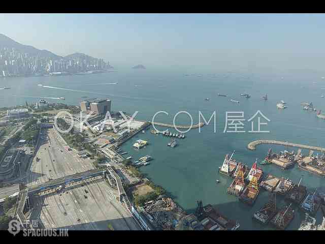 West Kowloon - The Cullinan (Tower 21 Zone 1 Sun Sky) 07