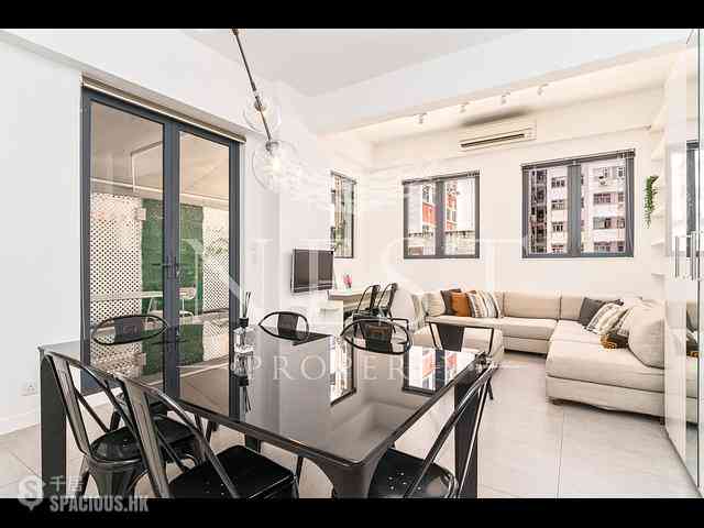 Kennedy Town - Luen Fat Apartments 01