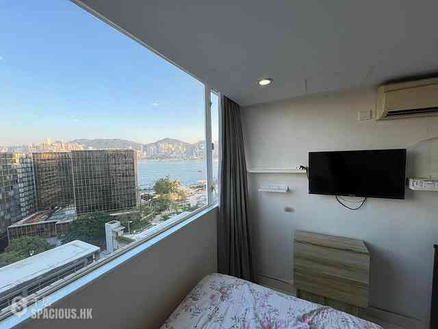 Tsim Sha Tsui - Ocean View Court 01