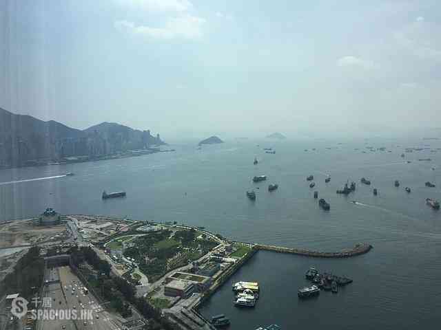West Kowloon - The Cullinan (Tower 20 Zone 1 Diamond Sky) 01