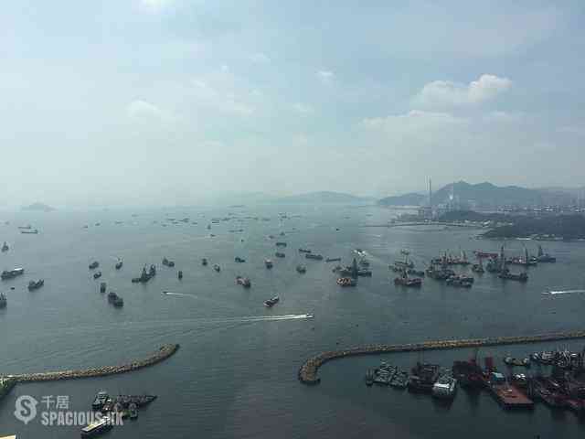 West Kowloon - The Cullinan (Tower 20 Zone 1 Diamond Sky) 02