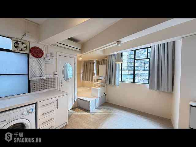 Sai Ying Pun - Nam Cheong House 01