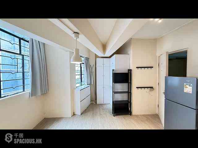 Sai Ying Pun - Nam Cheong House 04