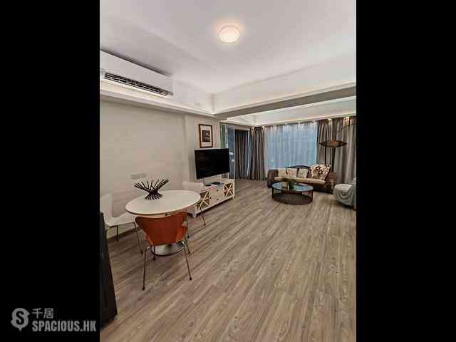 Wan Chai - Tung Shing Building 02
