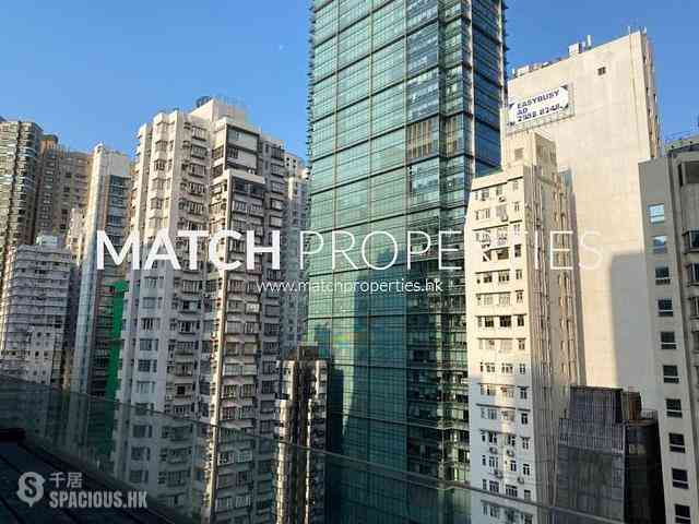 Wan Chai - Rialto Building 07