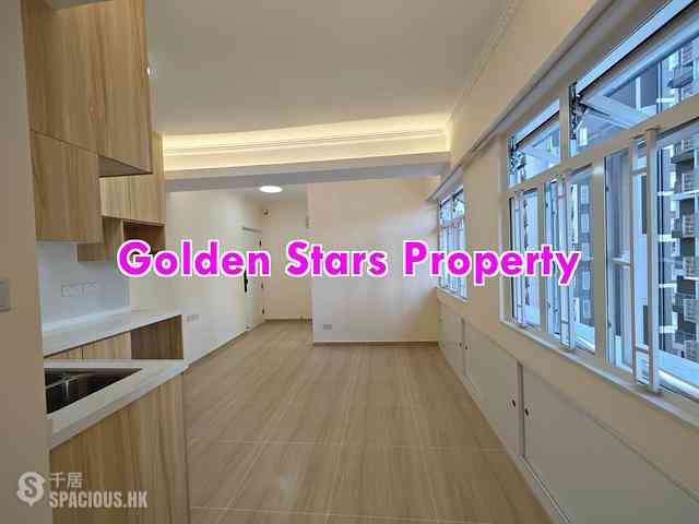 Sai Ying Pun - Hing Hon Building 01