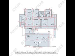 Tseung Kwan O - The Papillons Block 1 05