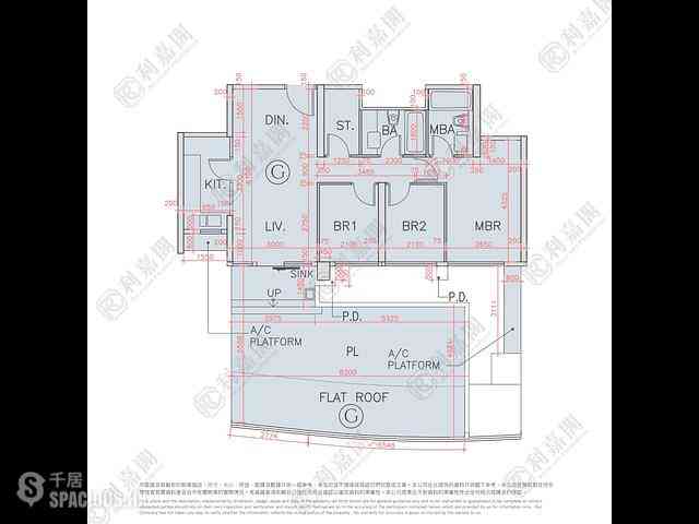 Tseung Kwan O - The Papillons Block 1 05