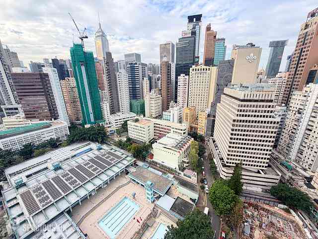 Wan Chai - Oi Kwan Court 11