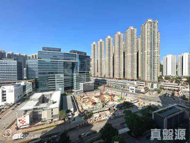 Tseung Kwan O - The Wings IIIA Block 2B 01