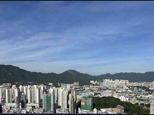 Tai Kok Tsui - Shining Heights 01