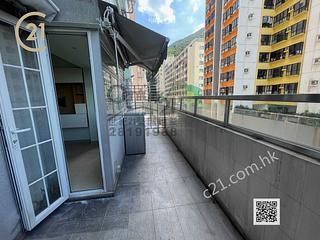 Kennedy Town - Cado Building 09