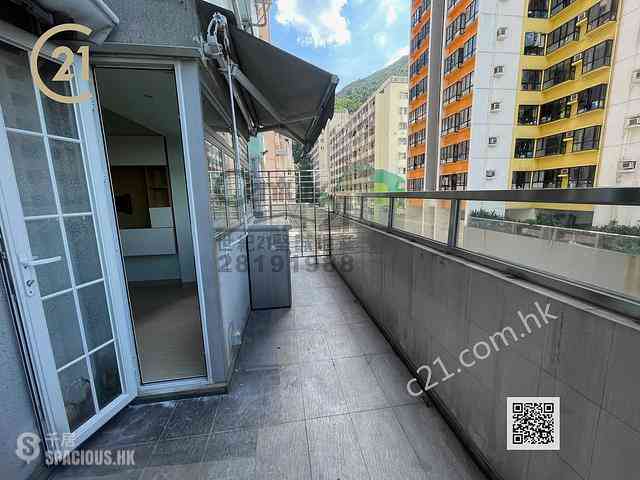 Kennedy Town - Cado Building 09
