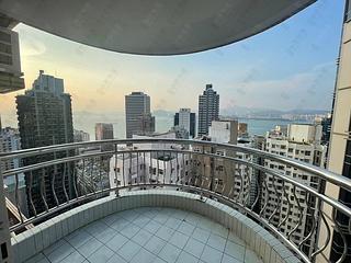 Sai Ying Pun - Kingsfield Tower Block B 02