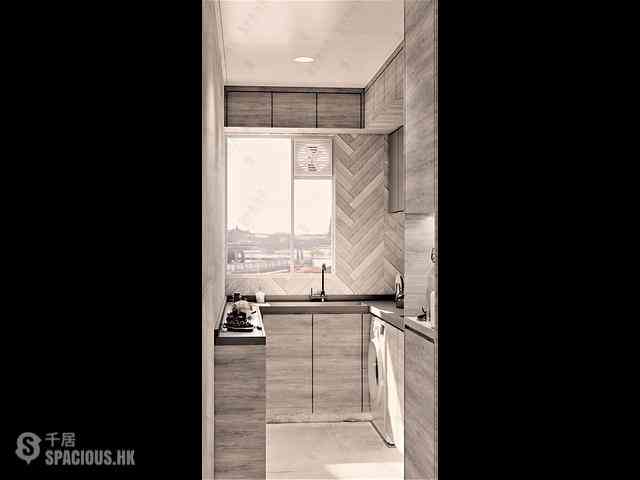 Sai Ying Pun - Kingsfield Tower Block B 03
