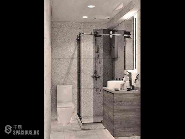 Sai Ying Pun - Kingsfield Tower Block B 15