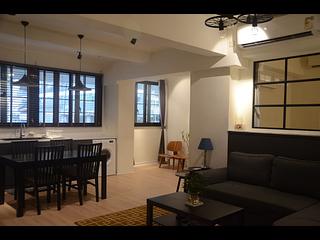 Sai Ying Pun - Tin Hing Building 03