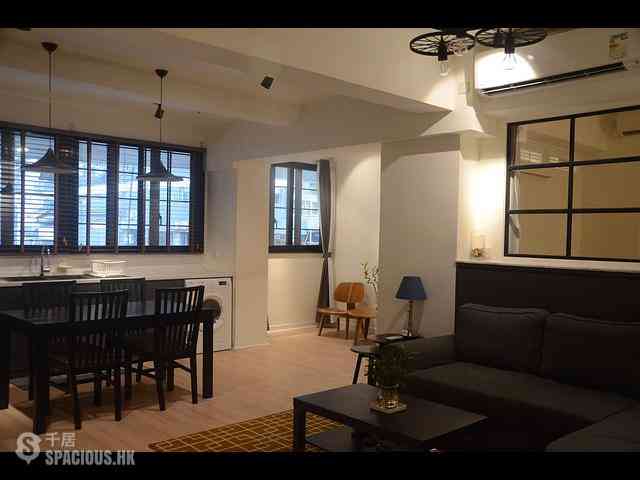 Sai Ying Pun - Tin Hing Building 03