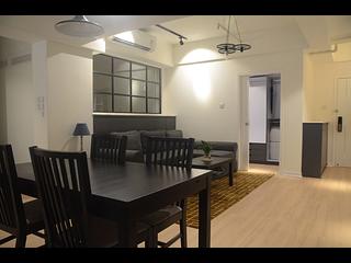 Sai Ying Pun - Tin Hing Building 04