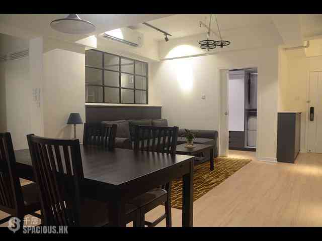 Sai Ying Pun - Tin Hing Building 04