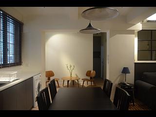 Sai Ying Pun - Tin Hing Building 02