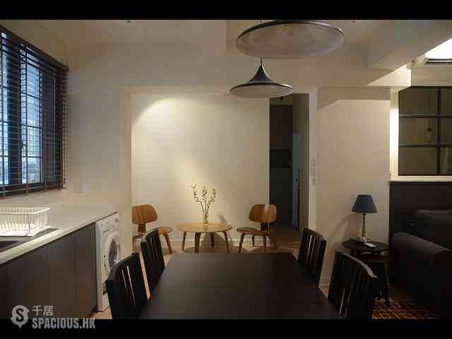 Sai Ying Pun - Tin Hing Building 02