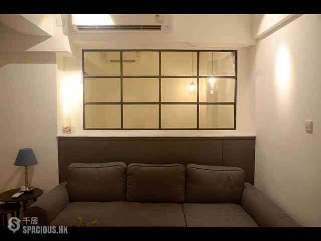 Sai Ying Pun - Tin Hing Building 08