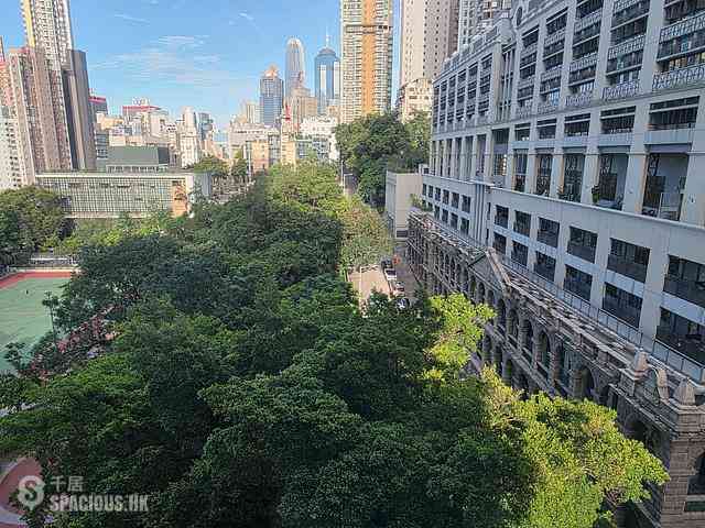 Sai Ying Pun - Ko Chun Court 01