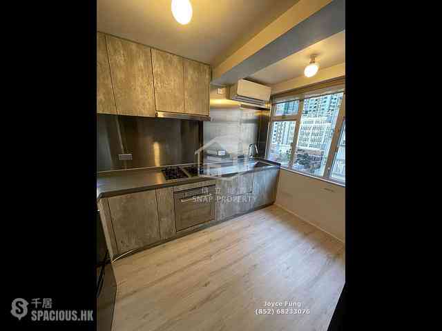Sheung Wan - Wah Koon Building 05