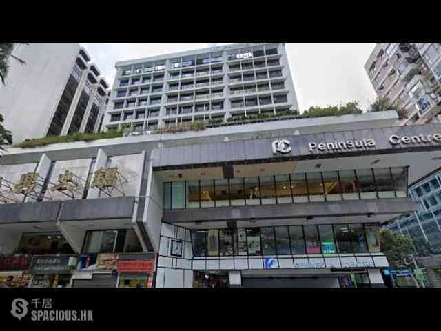 Tsim Sha Tsui East - Peninsula Centre 01