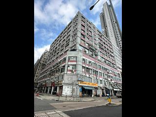 To Kwa Wan - Sui Ying Industrial Building 04