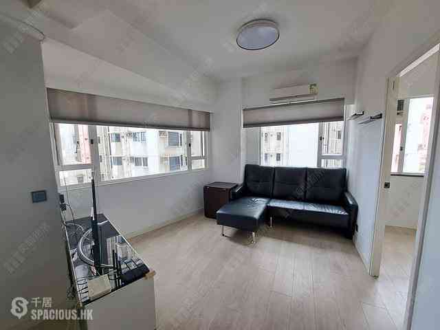 Shek Tong Tsui - Namhung Mansion Block A 01