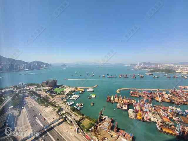 West Kowloon - The Cullinan (Tower 20 Zone 1 Diamond Sky) 12