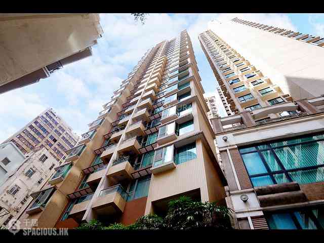 Wan Chai - Po Chi Court 02