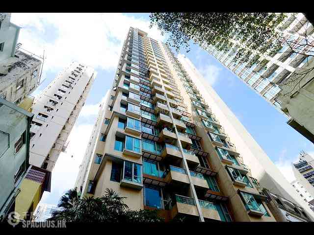 Wan Chai - Po Chi Court 29
